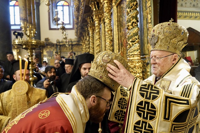 Ιστορική στιγμή στο Φανάρι: νέος Μητροπολίτης Αγκύρας ο Γρηγόριος – πατριαρχικά μηνύματα για πίστη, ενότητα και διακονία